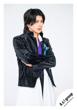【No.AGP26-081】Album「Runway」MV & jacket photo off-shot