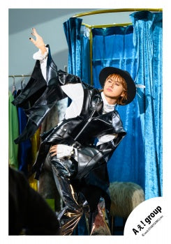 【No.AGP26-102】Album「Runway」MV & jacket photo off-shot