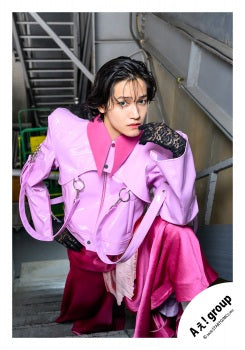【No.AGP26-113】Album「Runway」MV & jacket photo off-shot