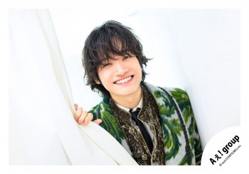 【No.AGP26-130】Album「Runway」MV & jacket photo off-shot