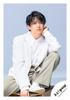 【No.AGP26-158】「Ae! group LIVE TOUR 2026 Runway」Goods off-shot