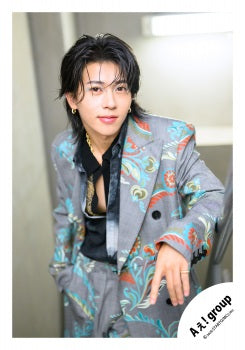 【No.AGP26-173】「Ae! group LIVE TOUR 2026 Runway」Goods off-shot