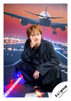 【No.AGP26-184】「Ae! group LIVE TOUR 2026 Runway」Goods off-shot