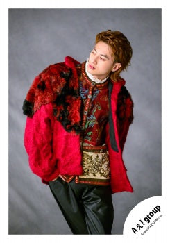 【No.AGP26-185】「Ae! group LIVE TOUR 2026 Runway」Goods off-shot