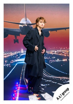 No.AGP26-190】「Ae! group LIVE TOUR 2026 Runway」Goods off-shot