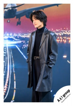 【No.AGP26-206】「Ae! group LIVE TOUR 2026 Runway」Goods off-shot