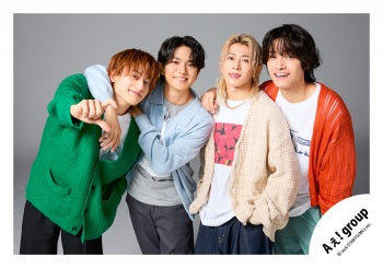 【No.AGP26-220】Ae! group Original Goods Original Photo
