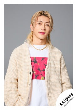【No.AGP26-254】Ae! group Original Goods Original Photo