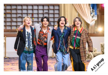 【No.AGP26-282】Single「Dekoboko Life」MV & jacket photo off-shot