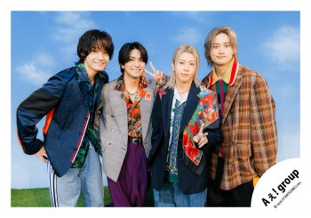 【No.AGP26-284】Single「Dekoboko Life」MV & jacket photo off-shot