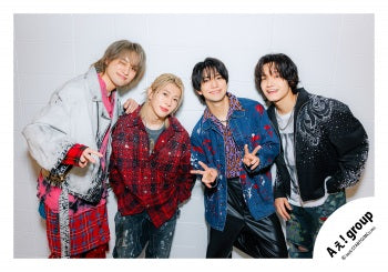【No.AGP26-287】Single「Dekoboko Life」MV & jacket photo off-shot