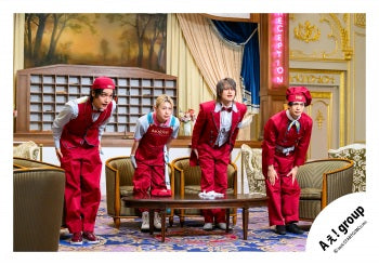 【No.AGP26-297】Single「Dekoboko Life」MV & jacket photo off-shot