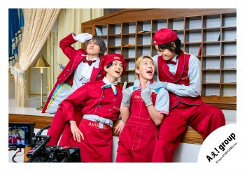 【No.AGP26-299】Single「Dekoboko Life」MV & jacket photo off-shot