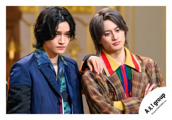 【No.AGP26-309】Single「Dekoboko Life」MV & jacket photo off-shot