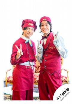 【No.AGP26-311】Single「Dekoboko Life」MV & jacket photo off-shot