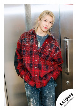 【No.AGP26-360】Single「Dekoboko Life」MV & jacket photo off-shot