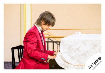 【No.AGP26-378】Single「Dekoboko Life」MV & jacket photo off-shot