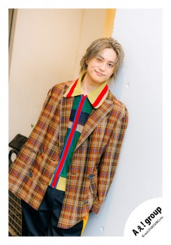 【No.AGP26-384】Single「Dekoboko Life」MV & jacket photo off-shot