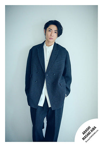 【No.AIM24-054】Masaki AIBA original photo -Holiday-