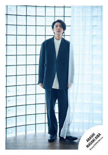 【No.AIM24-056】Masaki AIBA original photo -Holiday-