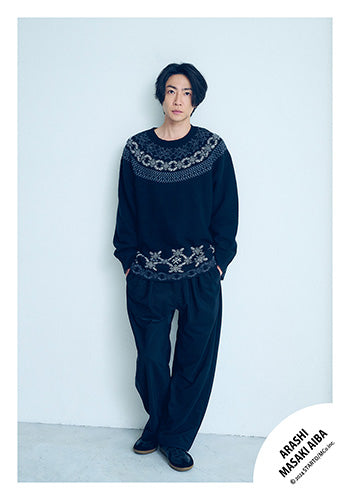 【No.AIM24-063】Masaki AIBA original photo -Holiday-