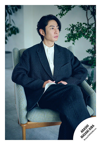 【No.AIM24-064】Masaki AIBA original photo -Holiday-
