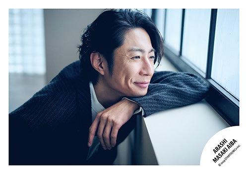 【No.AIM24-068】Masaki AIBA original photo -Holiday-