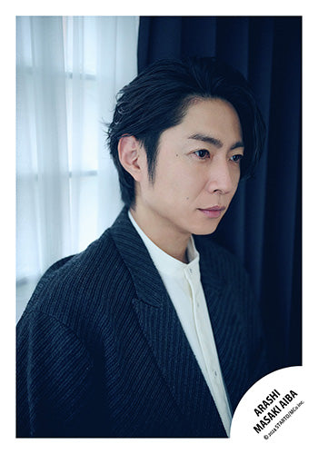 【No.AIM24-071】Masaki AIBA original photo -Holiday-