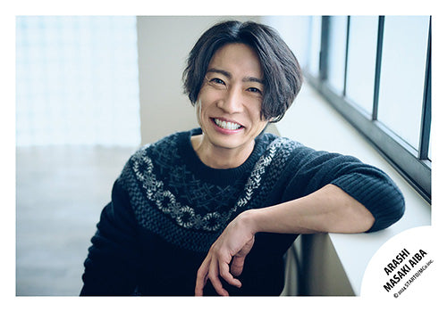 【No.AIM24-072】Masaki AIBA original photo -Holiday-