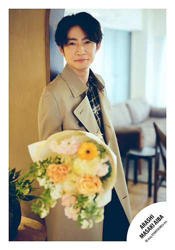 【No.AIM25-001】Masaki AIBA original photo -Sunny Spot-