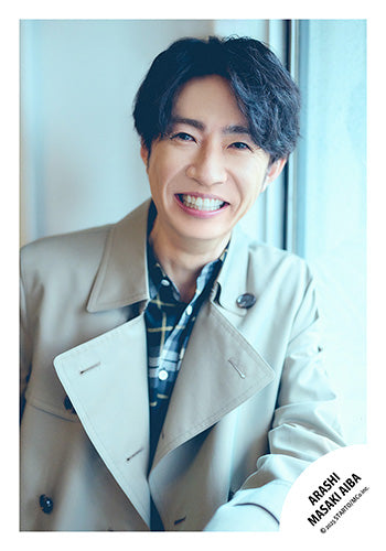【No.AIM25-003】Masaki AIBA original photo -Sunny Spot-