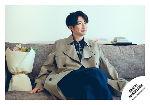 【No.AIM25-007】Masaki AIBA original photo -Sunny Spot-