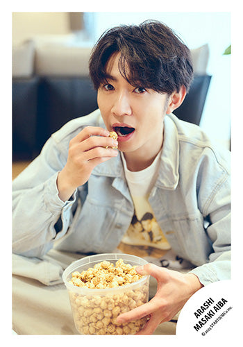 【No.AIM25-008】Masaki AIBA original photo -Sunny Spot-