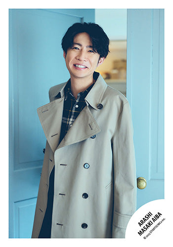 【No.AIM25-010】Masaki AIBA original photo -Sunny Spot-