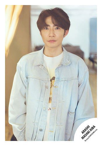 【No.AIM25-021】Masaki AIBA original photo -Sunny Spot-
