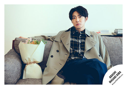 【No.AIM25-026】Masaki AIBA original photo -Sunny Spot-