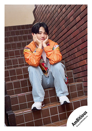 【No.AMB25-003】「Kansai Junior Concert 2025 Boys be AmBitious」Goods off-shot
