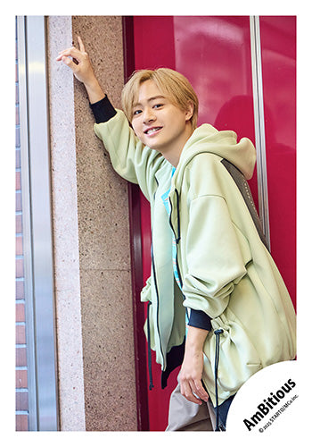 【No.AMB25-009】「Kansai Junior Concert 2025 Boys be AmBitious」Goods off-shot