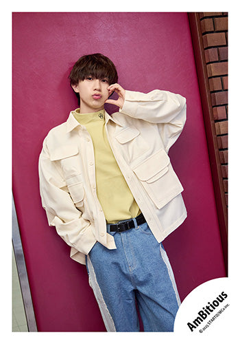 【No.AMB25-014】「Kansai Junior Concert 2025 Boys be AmBitious」Goods off-shot