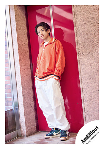 【No.AMB25-019】「Kansai Junior Concert 2025 Boys be AmBitious」Goods off-shot