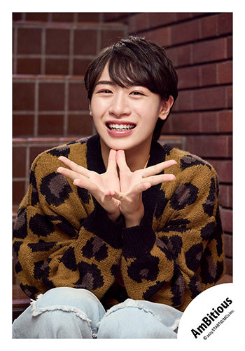 【No.AMB25-022】「Kansai Junior Concert 2025 Boys be AmBitious」Goods off-shot