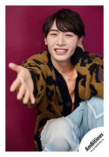 【No.AMB25-024】「Kansai Junior Concert 2025 Boys be AmBitious」Goods off-shot