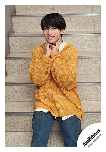 【No.AMB25-039】「Kansai Junior Concert 2025 Boys be AmBitious」Goods off-shot