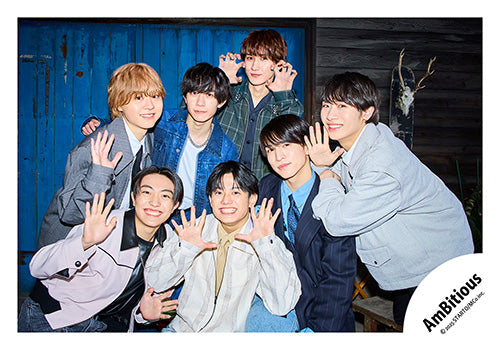 【No.AMB25-043】Profile photo off-shot 2025 part2