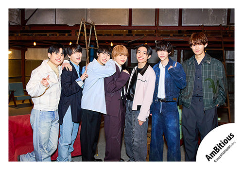 【No.AMB25-044】Profile photo off-shot 2025 part2