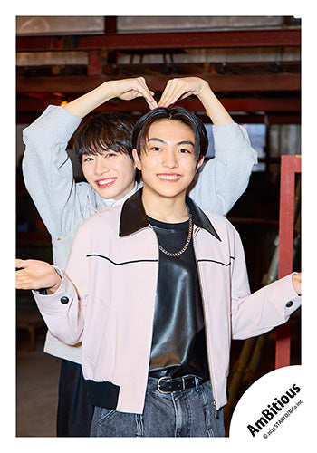 【No.AMB25-047】Profile photo off-shot 2025 part2