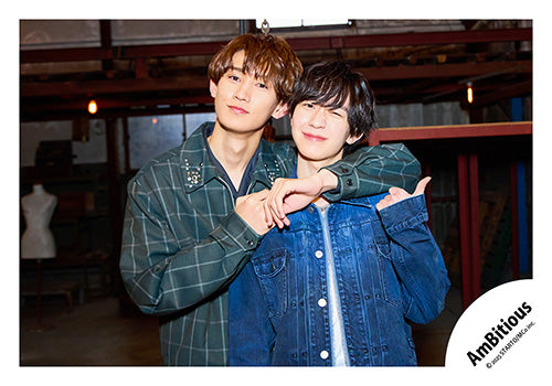 【No.AMB25-049】Profile photo off-shot 2025 part2