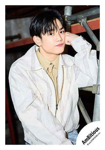 【No.AMB25-051】Profile photo off-shot 2025 part2