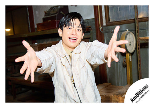 【No.AMB25-054】Profile photo off-shot 2025 part2