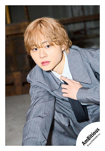 【No.AMB25-061】Profile photo off-shot 2025 part2